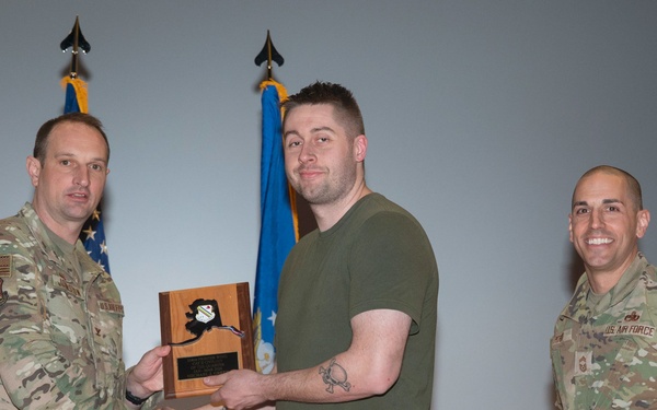 2026 354th Fighter Wing 1st Quarter Awards