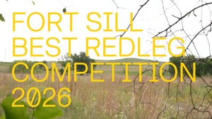 Gen. Raymond T. Odierno Best Redleg Competition