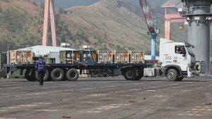 593d CSC SPOD Port Operations Balikatan 2026
