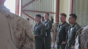 3rd LAR/HMLA-169 Drone Integration