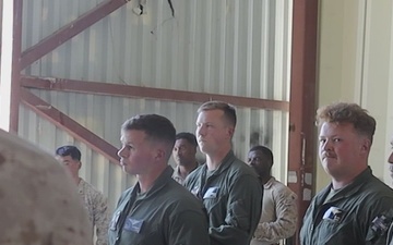 3rd LAR/HMLA-169 Drone Integration