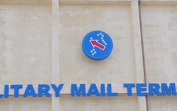 Military Mail Terminal Busan Grand Opening