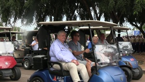 U.S. Marines, Sailors commemorate Anzac Day in Darwin