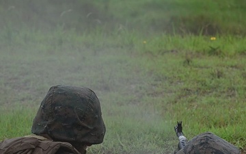 7th Communication Battalion Gun Range Kaiju Rain 2026
