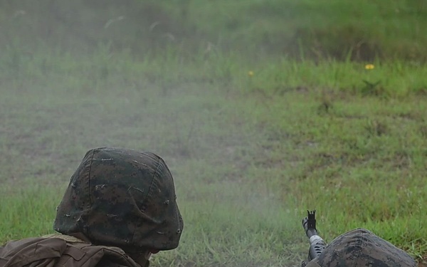 7th Communication Battalion Gun Range Kaiju Rain 2026
