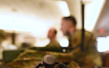 137th SOW hosts tactical communicators in AFSOC course