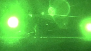 Salaknib 2026: Task Force Saber conducts Night Air Assault with 3rd Mobile Brigade and Philippine Army, 1st Brigade Combat Team