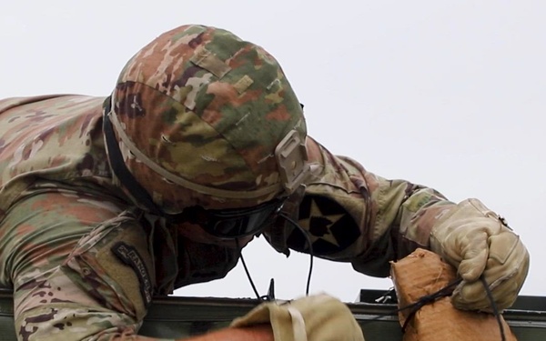 B-Roll: Champion Brigade Cooks Compete in Eighth Army Philip A. Connelly Evaluation