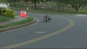 2026 Marine Corps Historic Half: Mile Markers 5-8 B-Roll