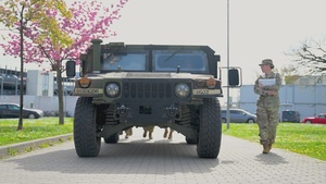 SAAPM Humvee Push