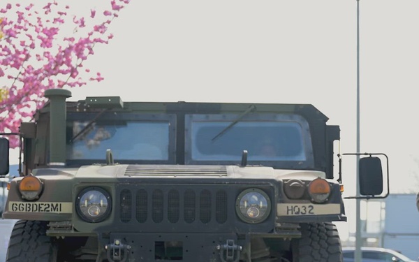 SAAPM Humvee Push
