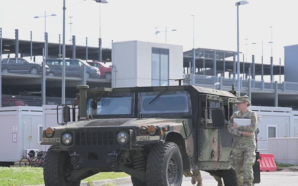 SAAPM Humvee Push