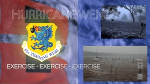 Hurricane Exercise
