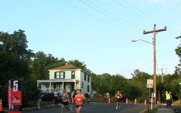 2026 Marine Corps Historic Half: Mile Markers 5-8 B-Roll