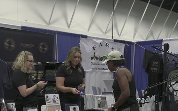 2026 Marine Corps Historic Half: Healthy Lifestyle Expo B-Roll