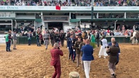 Kentucky National Guard Supports the 152nd Running of the Kentucky Derby
