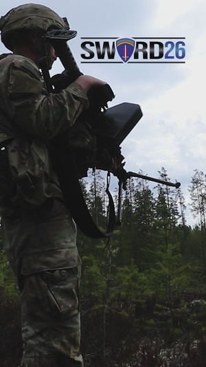 4-70AR air assault STX in Finland