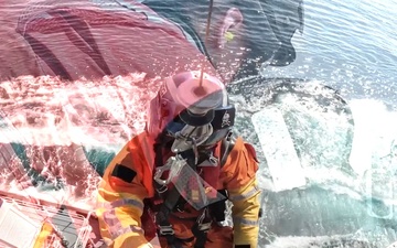 Coast Guard Warrior Toughness