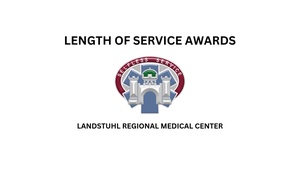 LRMC Length of Service Awards