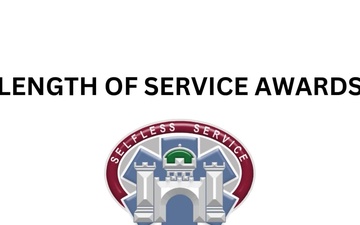 LRMC Length of Service Awards