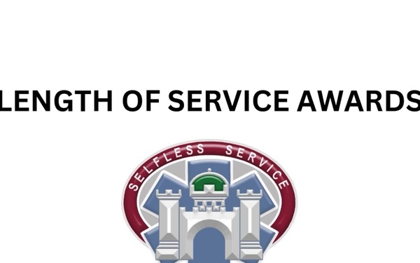 LRMC Length of Service Awards