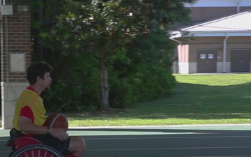 Team Marine Corps Warrior Games Training Camp 2026 B-Roll