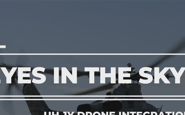 Eyes in the Sky  - 3rd LAR/HMLA-169 Drone Integration