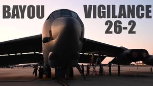 Exercise Bayou Vigilance 26-2 Wrap Up Video