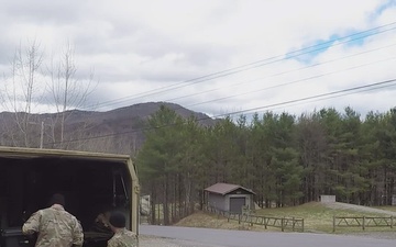 Best Warrior Competition 2026 Tryouts - Vermont