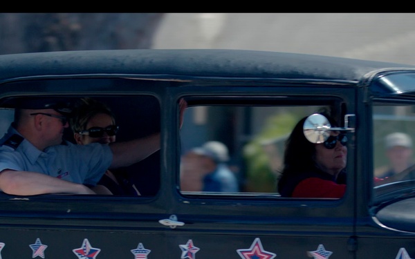 B-Roll: 2026 Torrance Armed Forces Day Parade