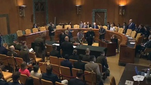 Army Leaders Testify on FY27 Budget Request