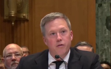 Army Leaders Testify on FY27 Budget Request