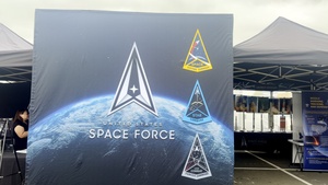 B-Roll: Torrance Armed Forces Day Exhibit