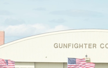 Gunfighter Skies 2026 B-Roll Stringer