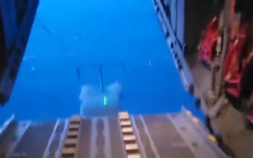 TFP 26 Joint Aerial Delivery Event