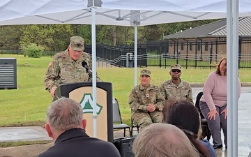 Fort McCoy holds ribbon-cutting for $1.4 million Microgrid with Battery Backup Project, Part 1