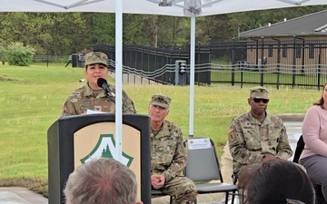 Fort McCoy holds ribbon-cutting for $1.4 million Microgrid with Battery Backup Project, Part 2