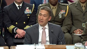 Navy Leaders Testify on FY27 Budget Request