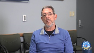 Tinker Talks - Tinker Installation Commander - Col. Cisco Harris