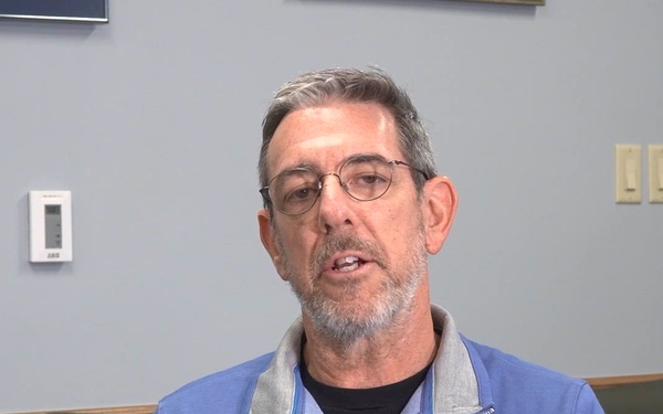Tinker Talks - Tinker Installation Commander - Col. Cisco Harris