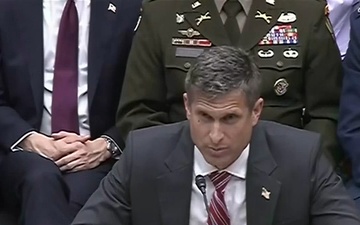 Military Leaders Testify to House on Posture in Middle East, Africa