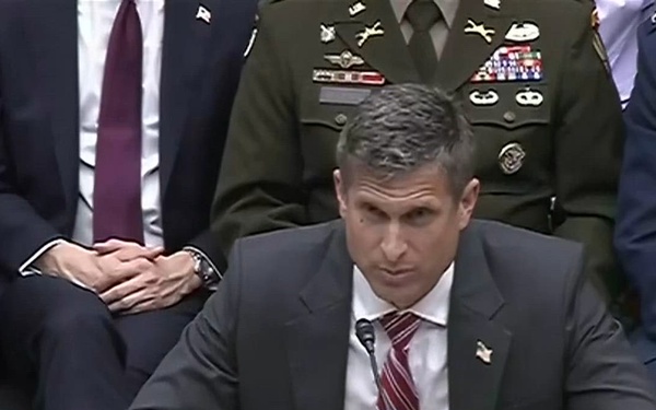 Military Leaders Testify to House on Posture in Middle East, Africa