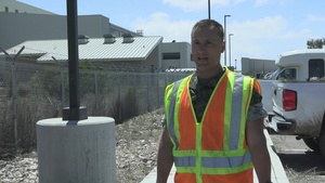Interview: Basewide Cleanup May 2026