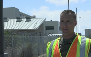 Interview: Basewide Cleanup May 2026