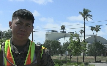 Interview: Basewide Cleanup May 2026