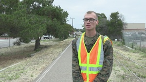 Interview: Basewide Cleanup May 2026
