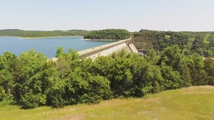 Norfork Dam, Arkansas