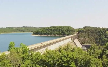 Norfork Dam, Arkansas