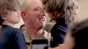 Welcome Home Devil Brigade
