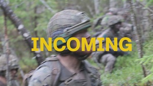 Trailer: Force-on-force with multinational bn at Saber Strike